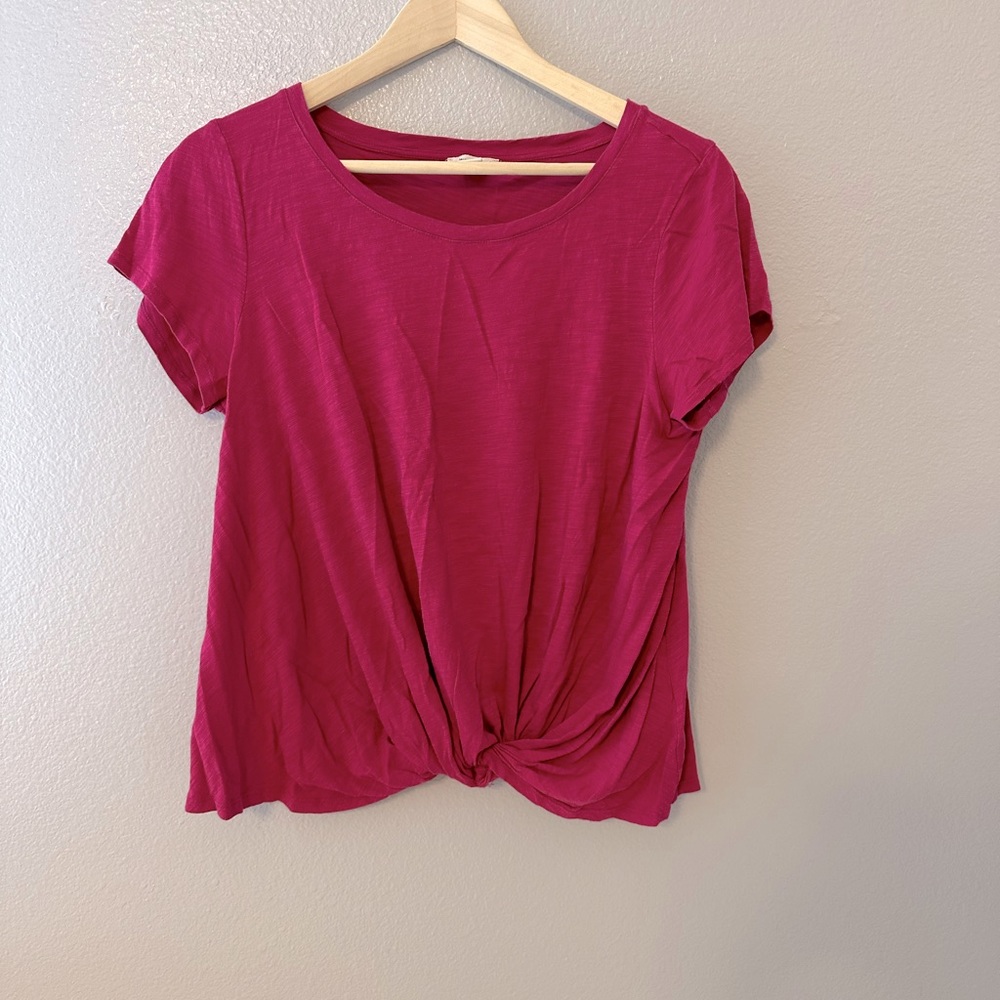 Westbound Beautiful Tee Size xL